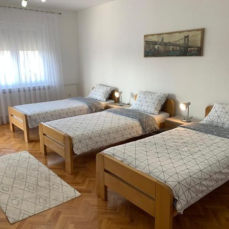 Apartmani Nedim Dubrave Gornje Exteriér fotografie