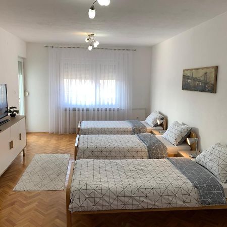 Apartmani Nedim Dubrave Gornje Exteriér fotografie