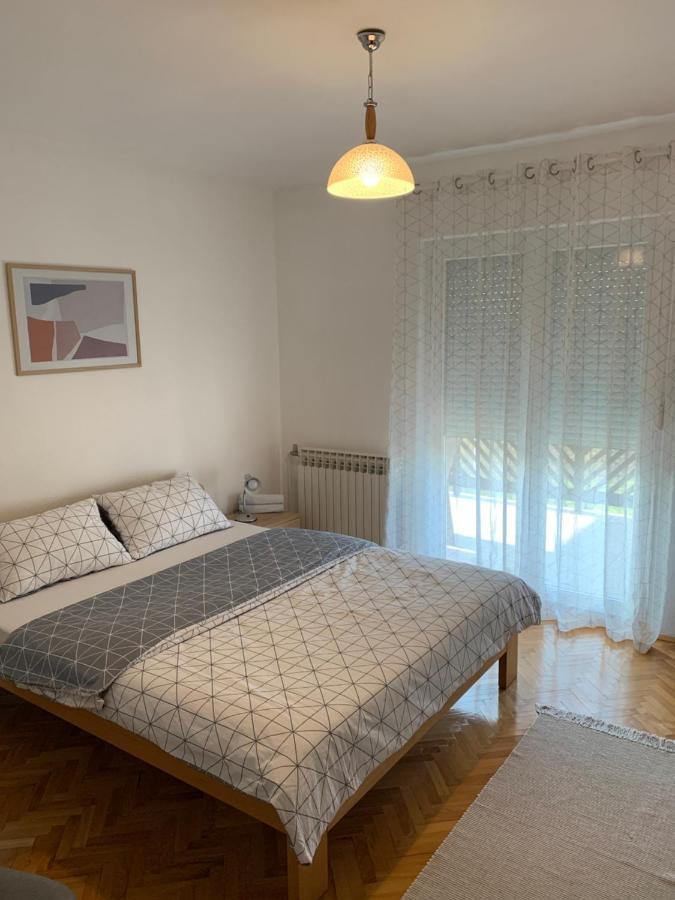 Apartmani Nedim Dubrave Gornje Exteriér fotografie
