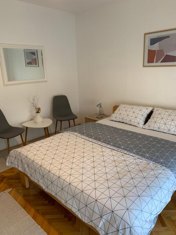Apartmani Nedim Dubrave Gornje Exteriér fotografie