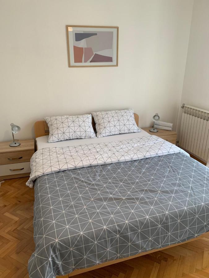 Apartmani Nedim Dubrave Gornje Exteriér fotografie