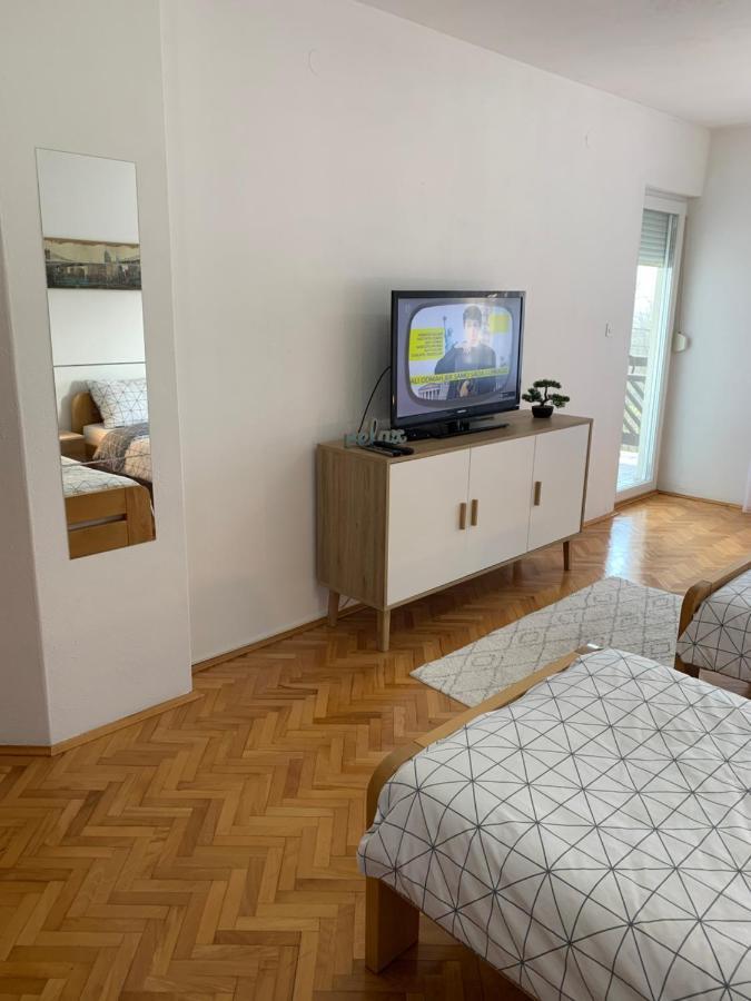 Apartmani Nedim Dubrave Gornje Exteriér fotografie
