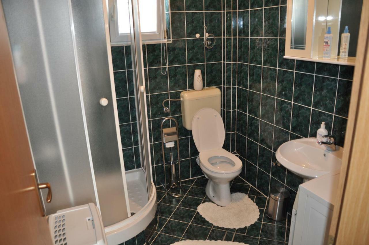 Apartmani Nedim Dubrave Gornje Exteriér fotografie