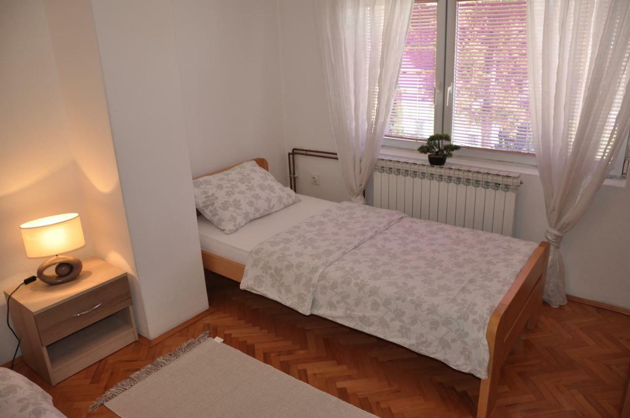 Apartmani Nedim Dubrave Gornje Exteriér fotografie