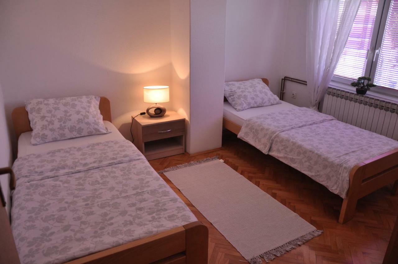 Apartmani Nedim Dubrave Gornje Exteriér fotografie
