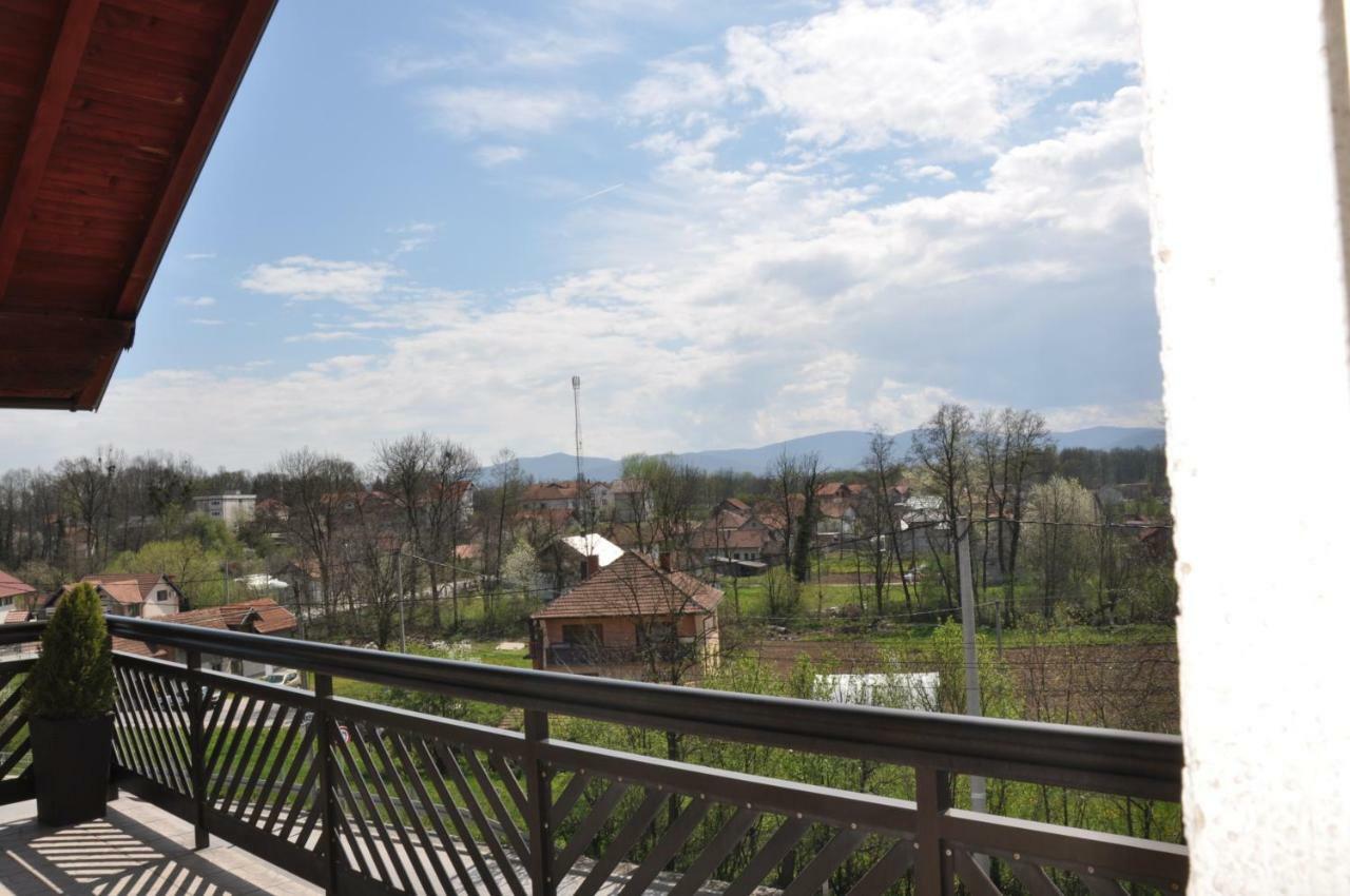 Apartmani Nedim Dubrave Gornje Exteriér fotografie