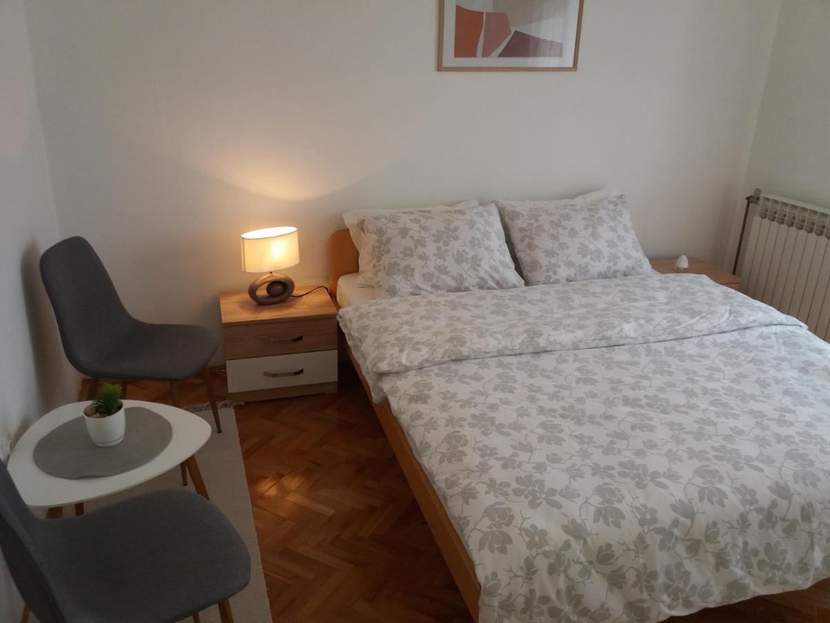 Apartmani Nedim Dubrave Gornje Exteriér fotografie