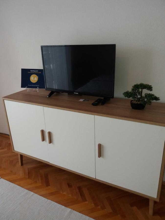 Apartmani Nedim Dubrave Gornje Exteriér fotografie